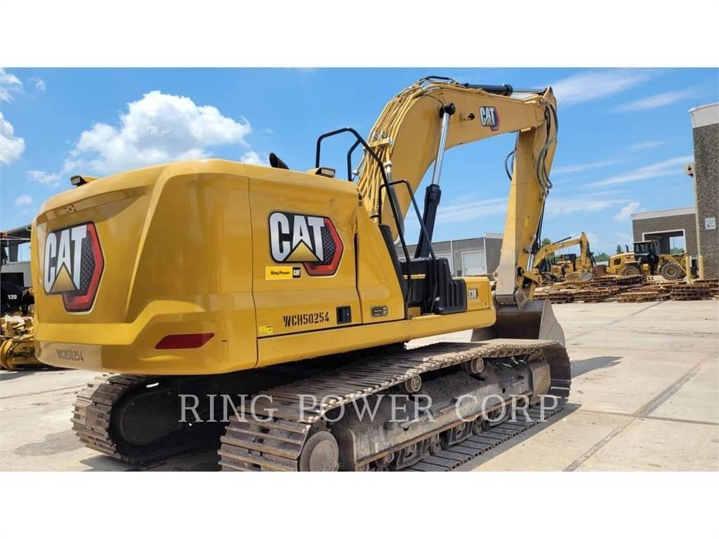 CAT 330TC Верижен екскаватор