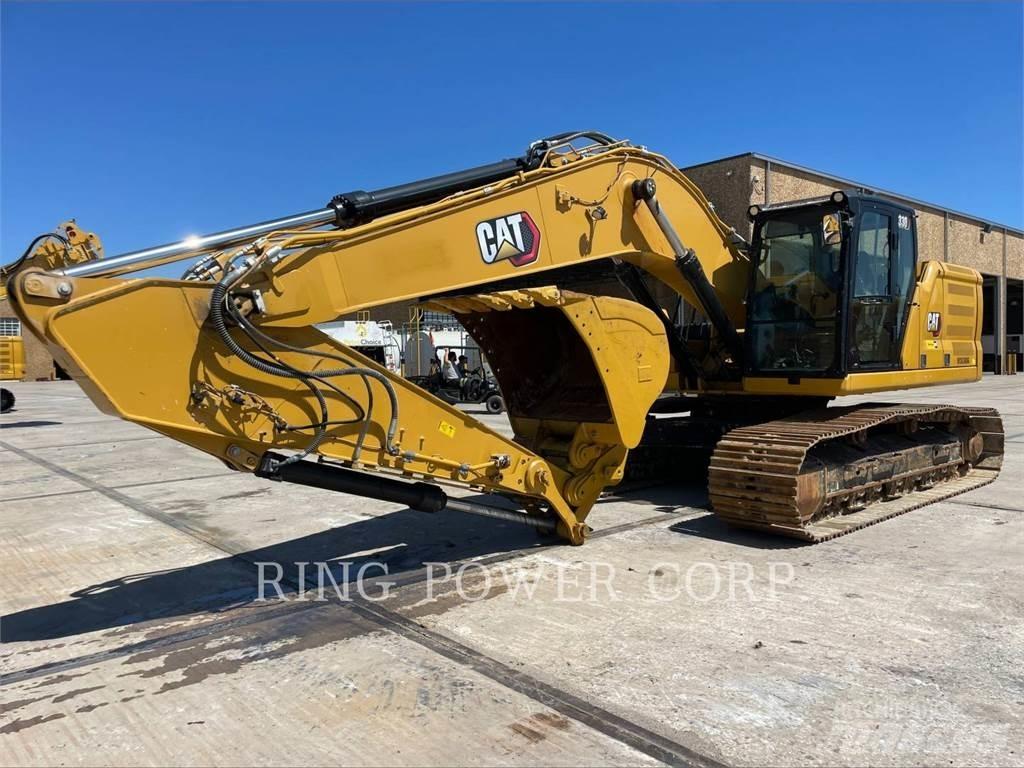 CAT 330TCQC Верижен екскаватор