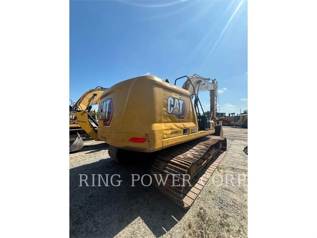 CAT 330THUMB Верижен екскаватор