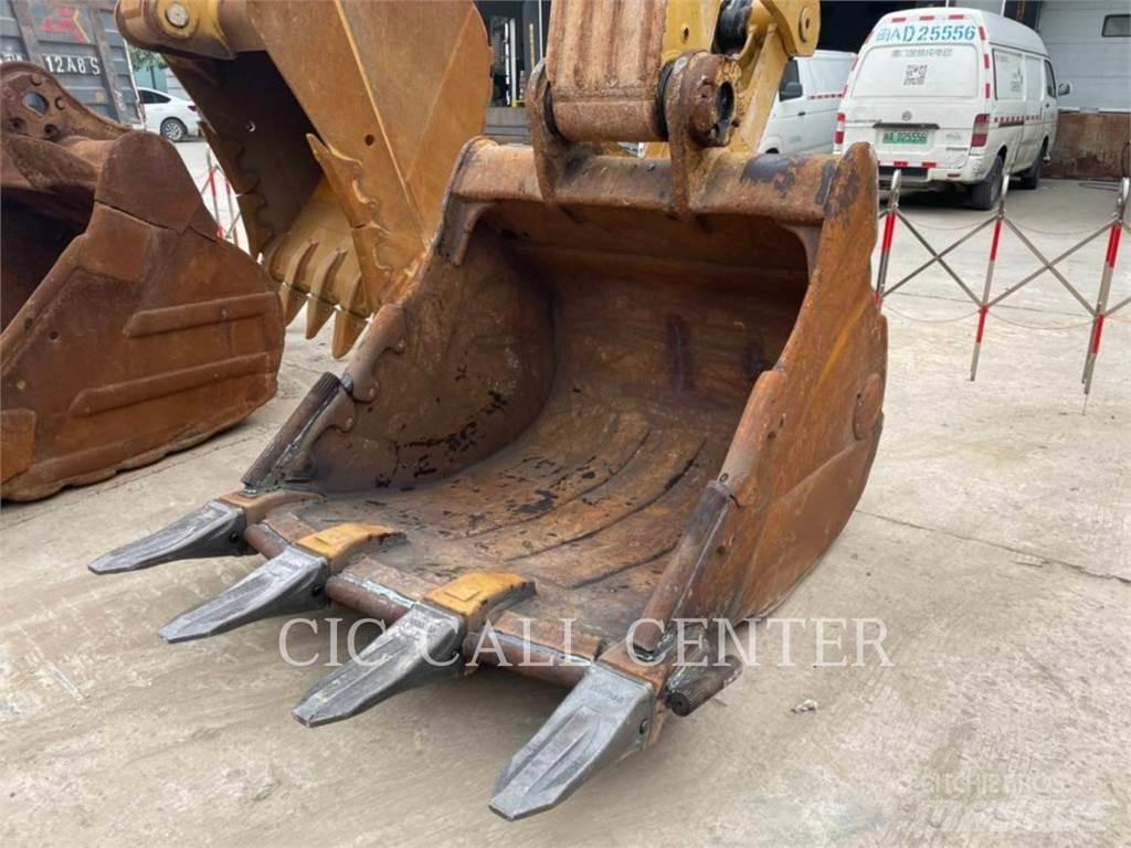 CAT 333-07 Верижен екскаватор