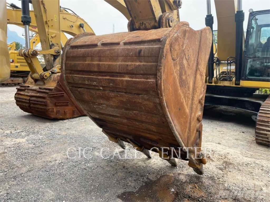 CAT 333-07 Верижен екскаватор
