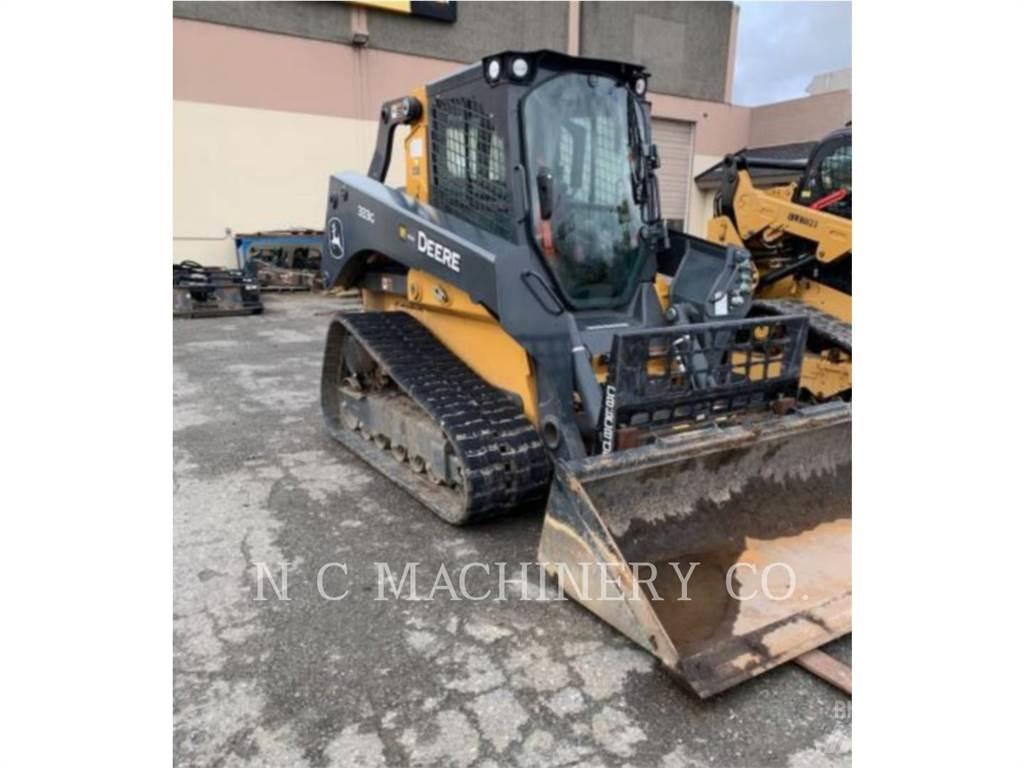 CAT 333G Верижни булдозери
