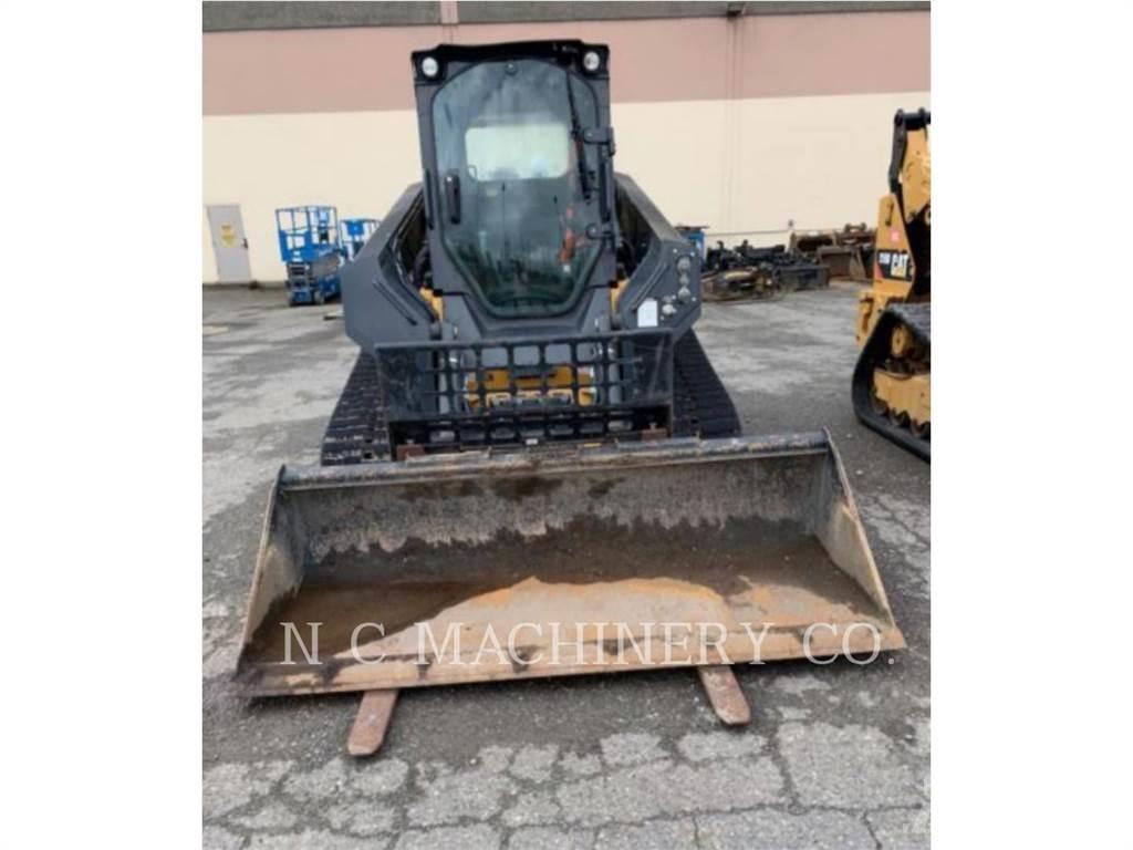 CAT 333G Верижни булдозери
