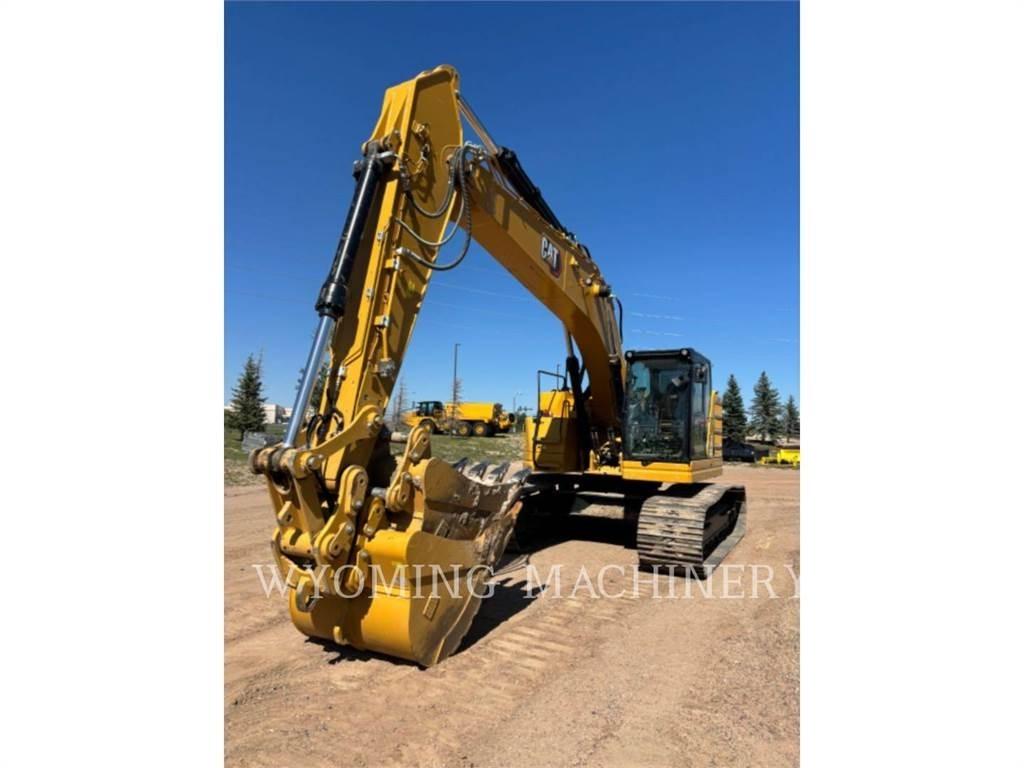 CAT 335 Верижен екскаватор