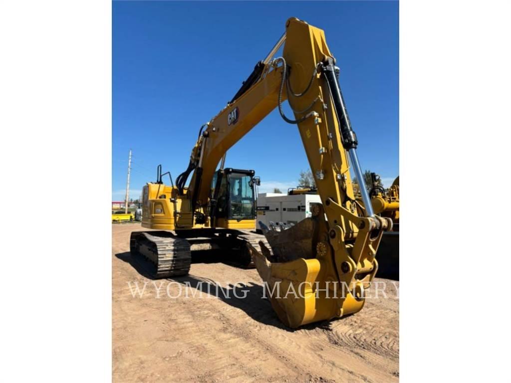 CAT 335 Верижен екскаватор
