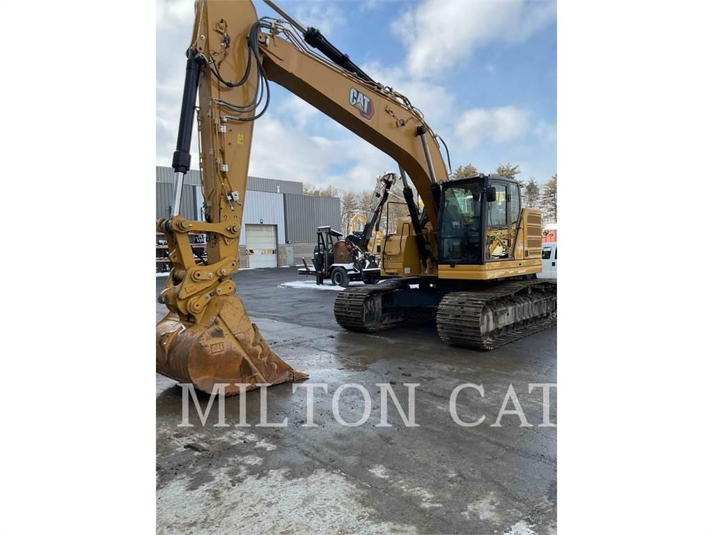 CAT 335 Верижен екскаватор