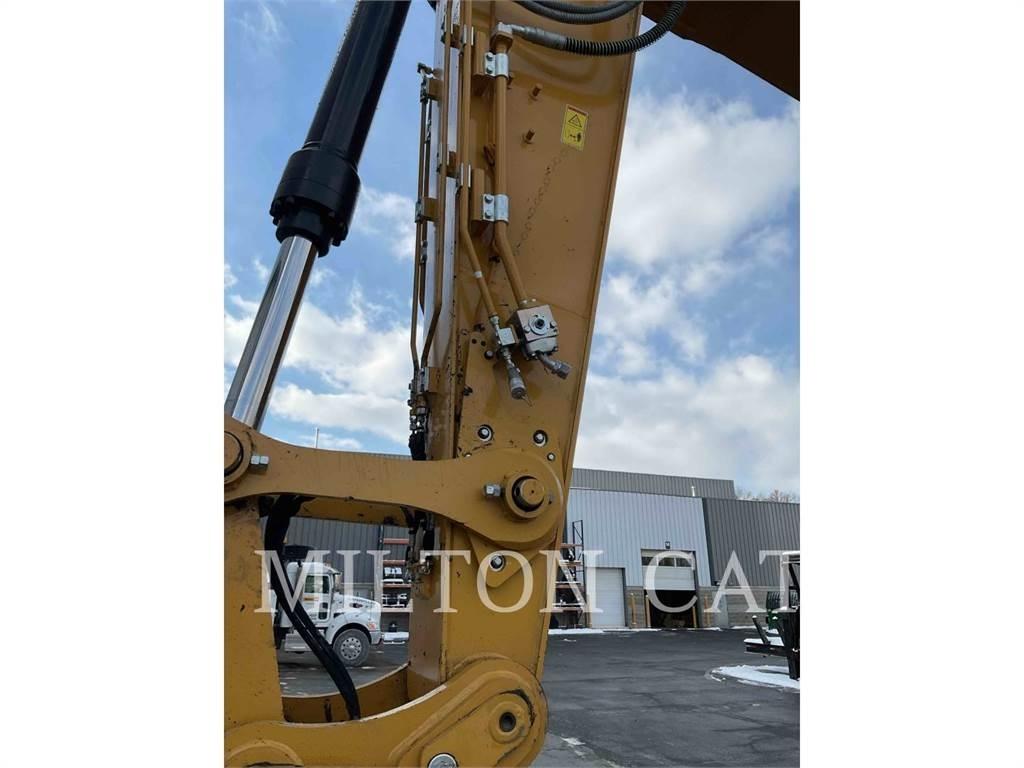 CAT 335 Верижен екскаватор