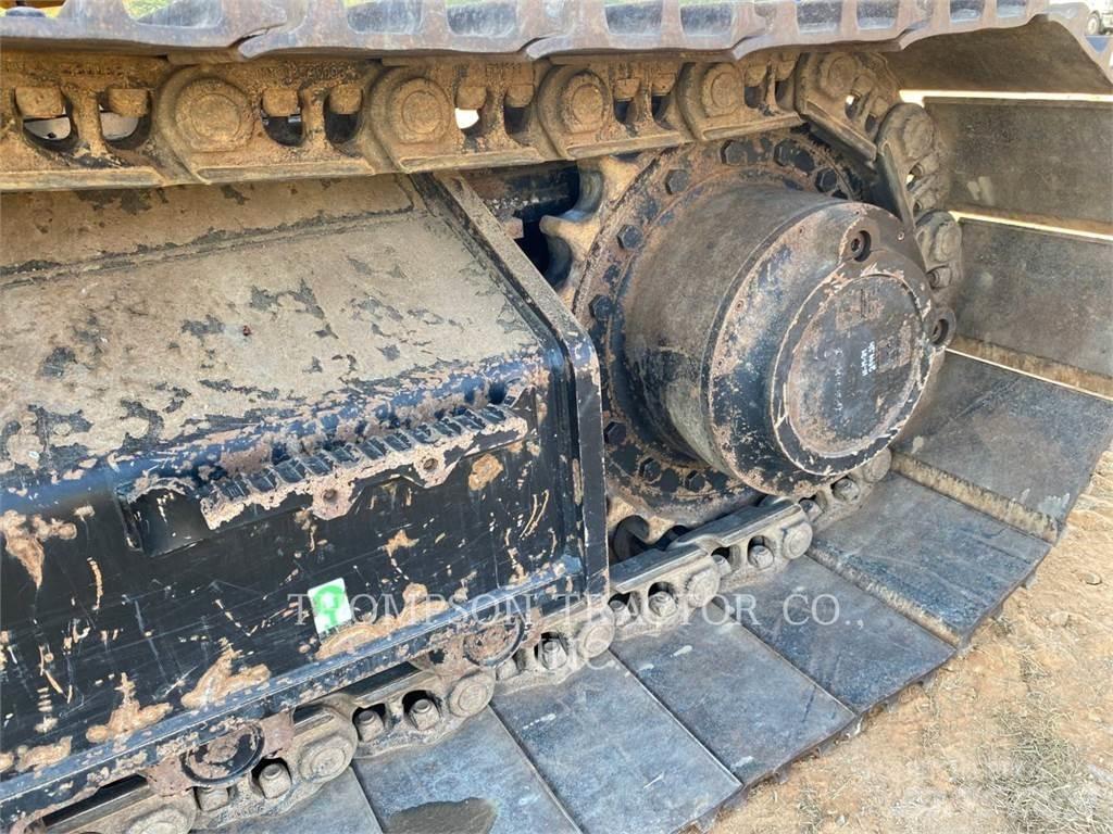 CAT 335 Верижен екскаватор
