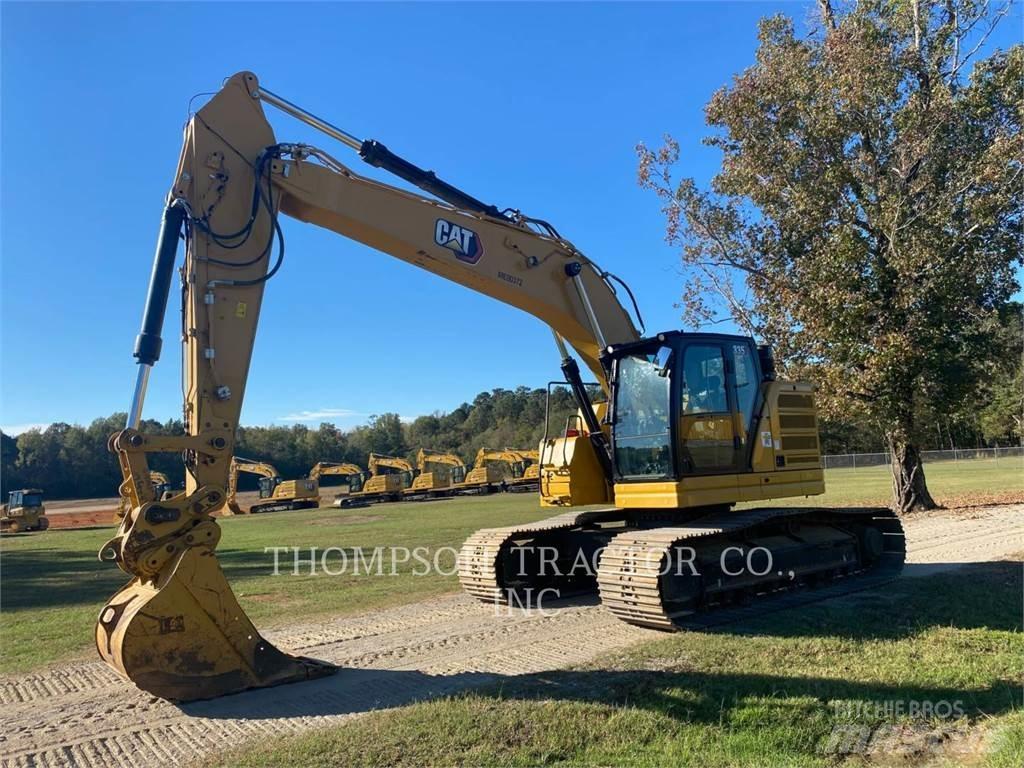 CAT 335 Верижен екскаватор
