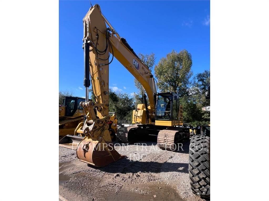 CAT 335 Верижен екскаватор