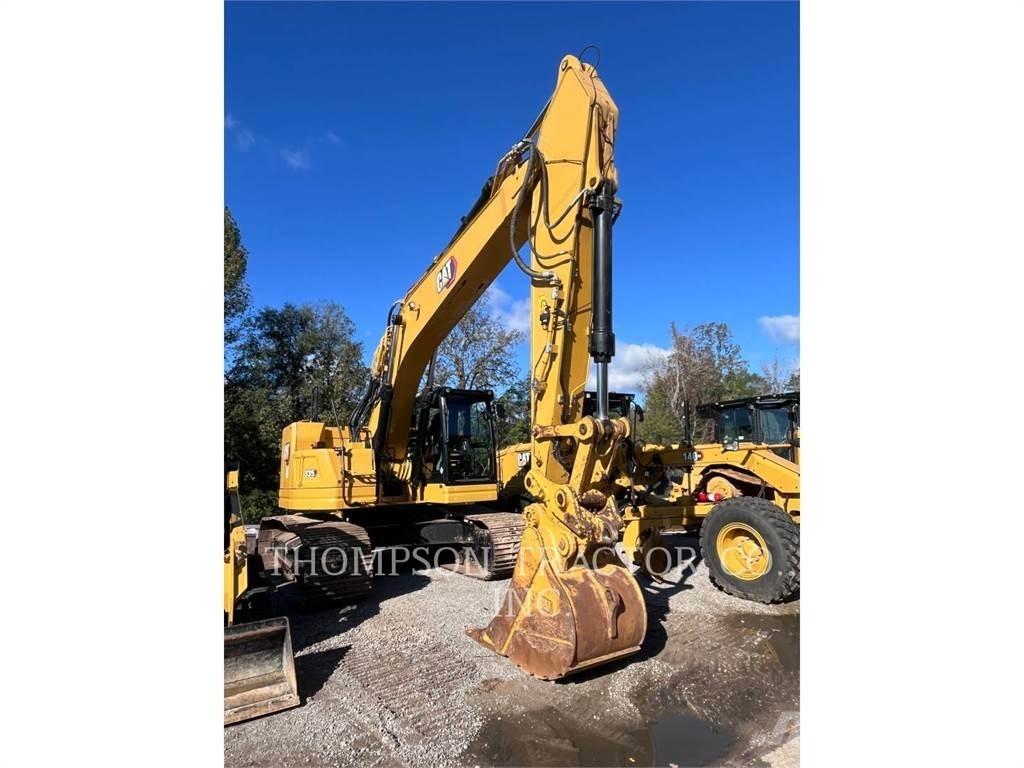 CAT 335 Верижен екскаватор