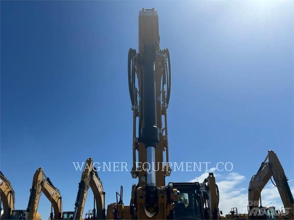 CAT 335 Верижен екскаватор