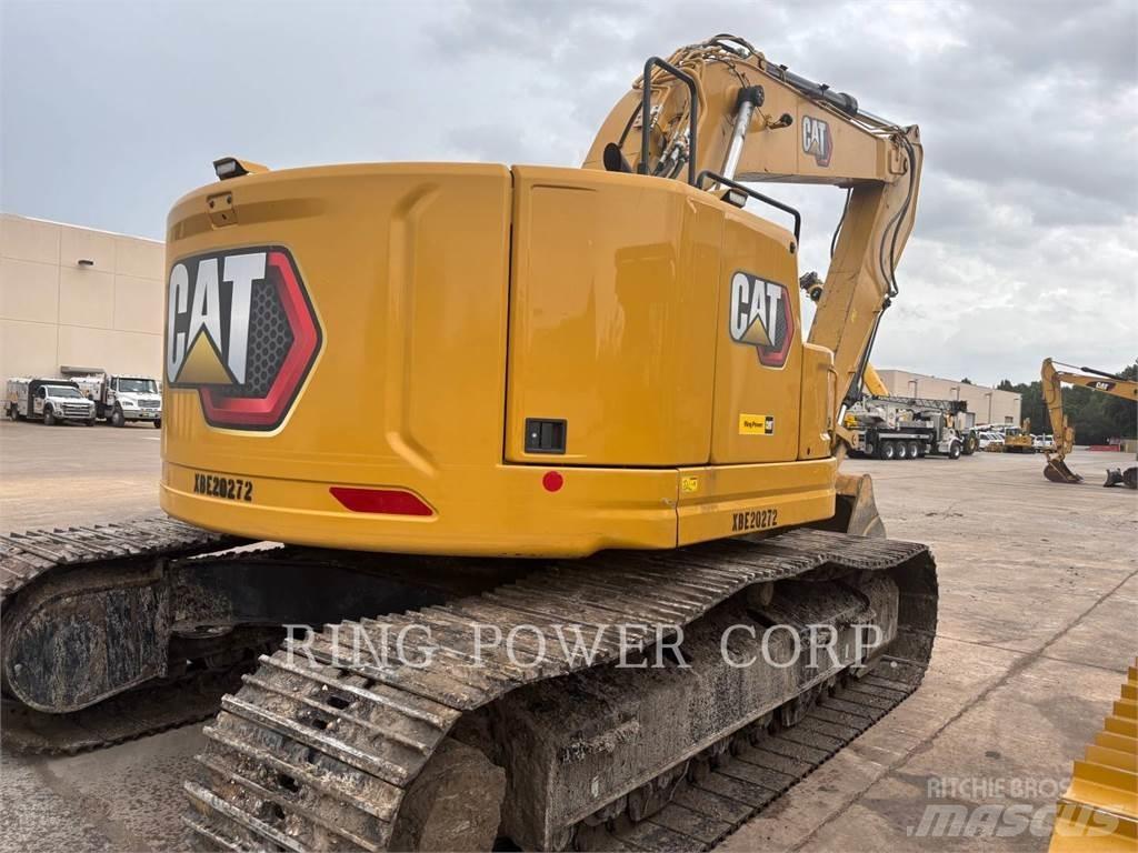 CAT 335 Верижен екскаватор