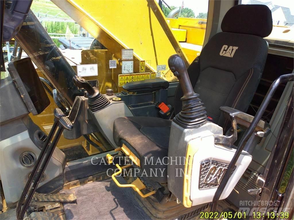 CAT 335 Верижен екскаватор
