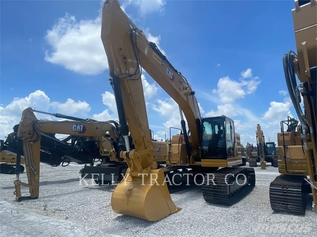 CAT 335 Верижен екскаватор