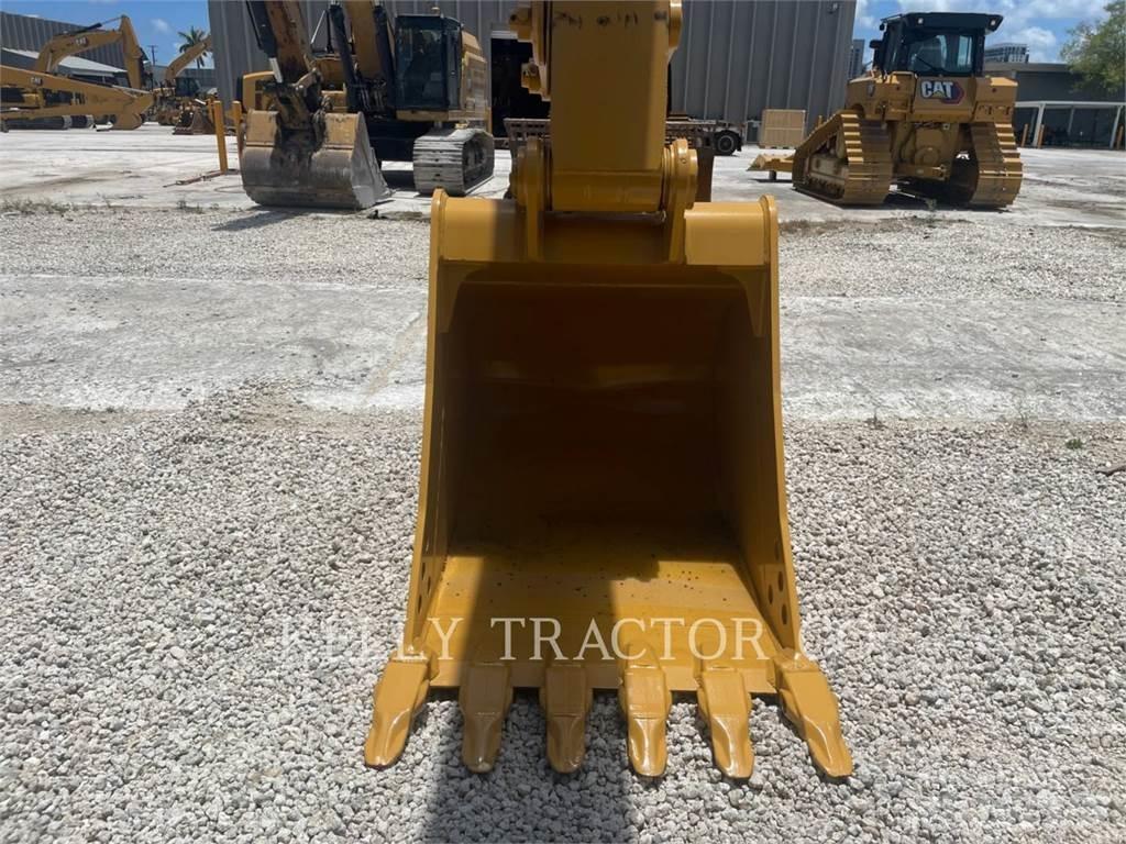 CAT 335 Верижен екскаватор