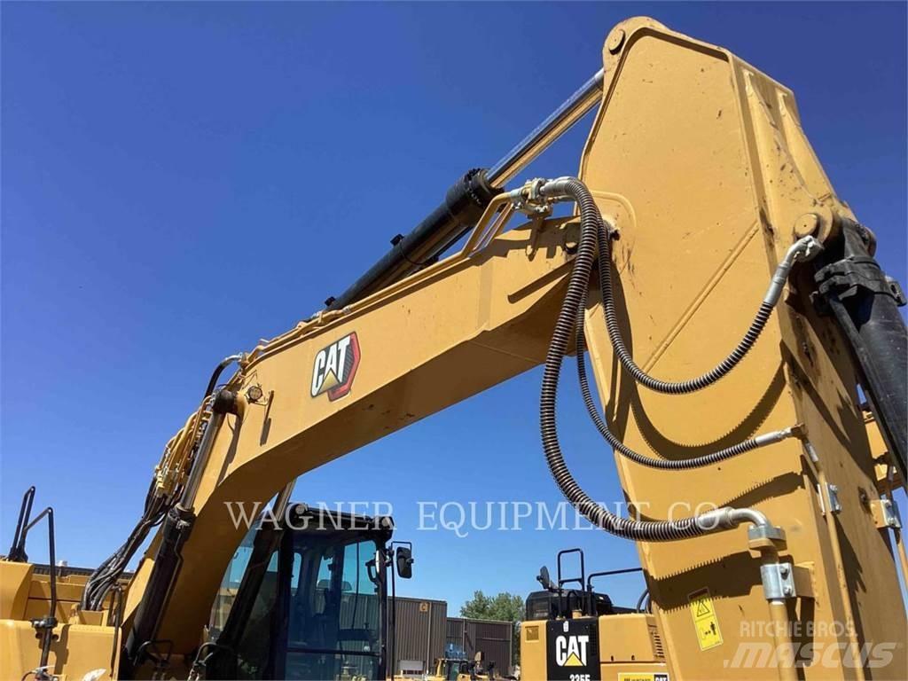 CAT 335 Верижен екскаватор