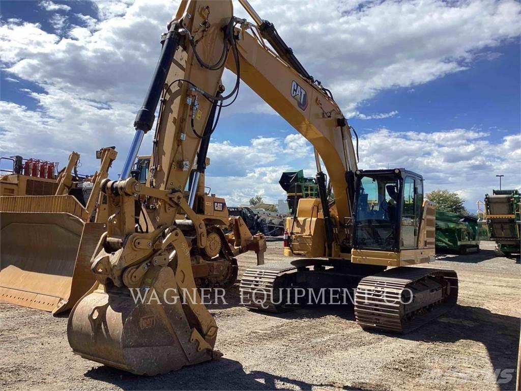 CAT 335 Верижен екскаватор
