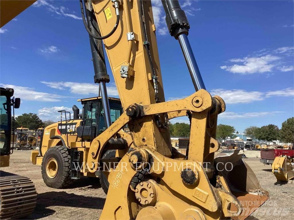 CAT 335 Верижен екскаватор