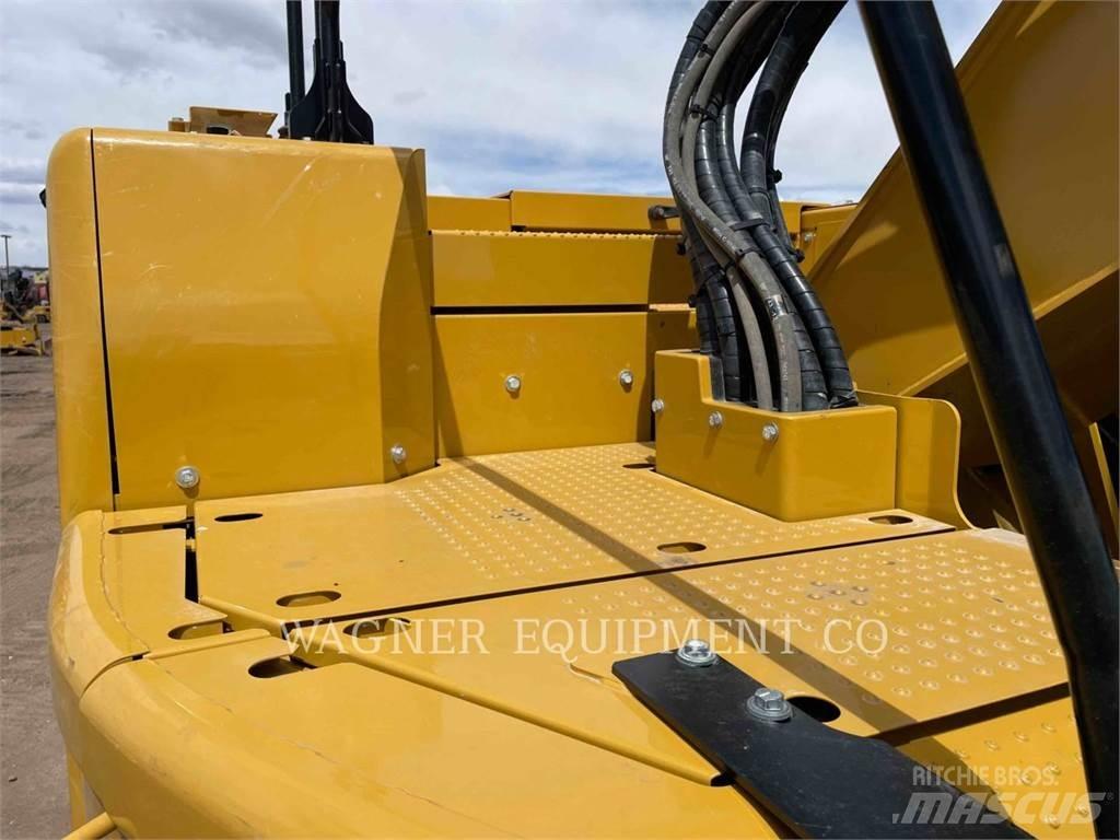 CAT 335 Верижен екскаватор