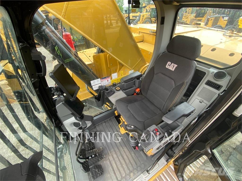 CAT 335-07 Верижен екскаватор