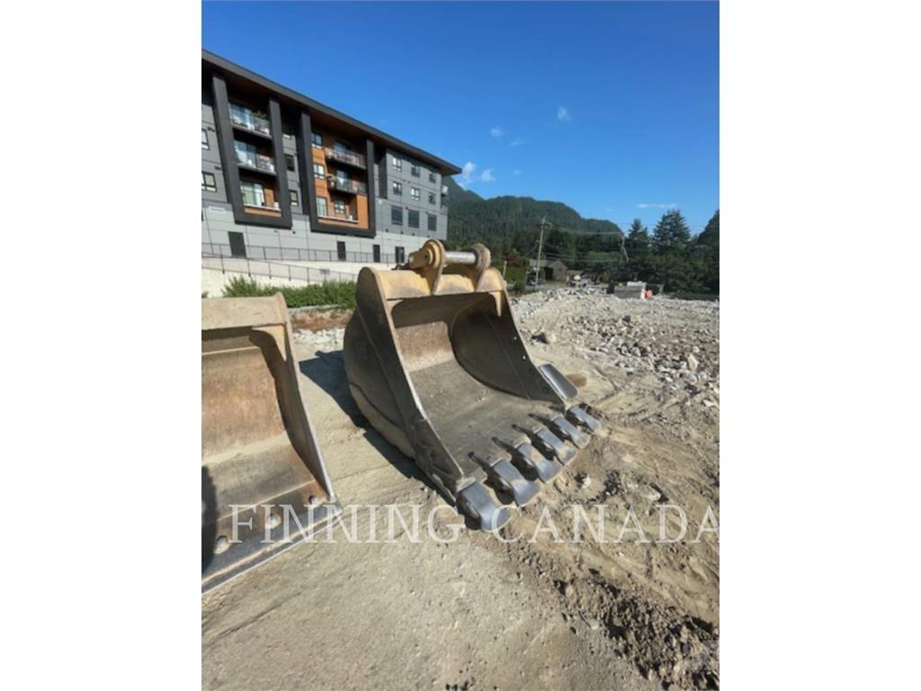 CAT 335-07 Верижен екскаватор