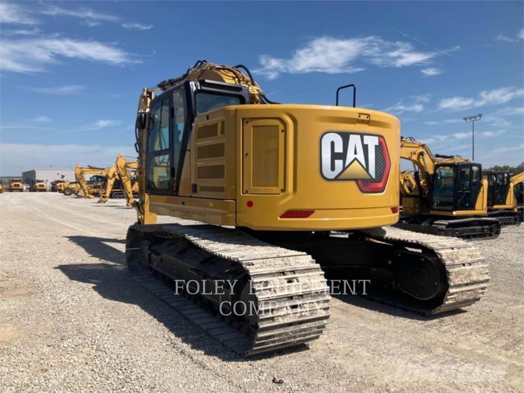 CAT 335-0710X Верижен екскаватор