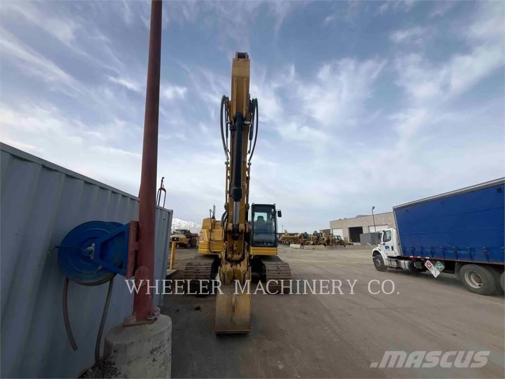CAT 335 CF Верижен екскаватор