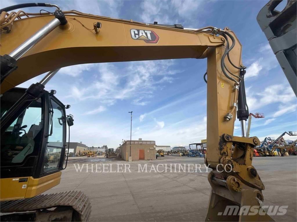 CAT 335 CF Верижен екскаватор