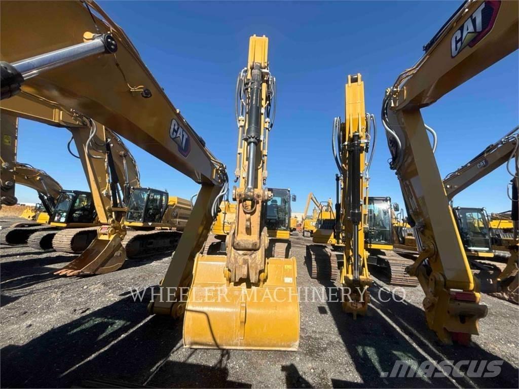 CAT 335 CF Верижен екскаватор