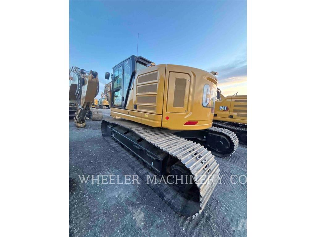 CAT 335 CF Верижен екскаватор