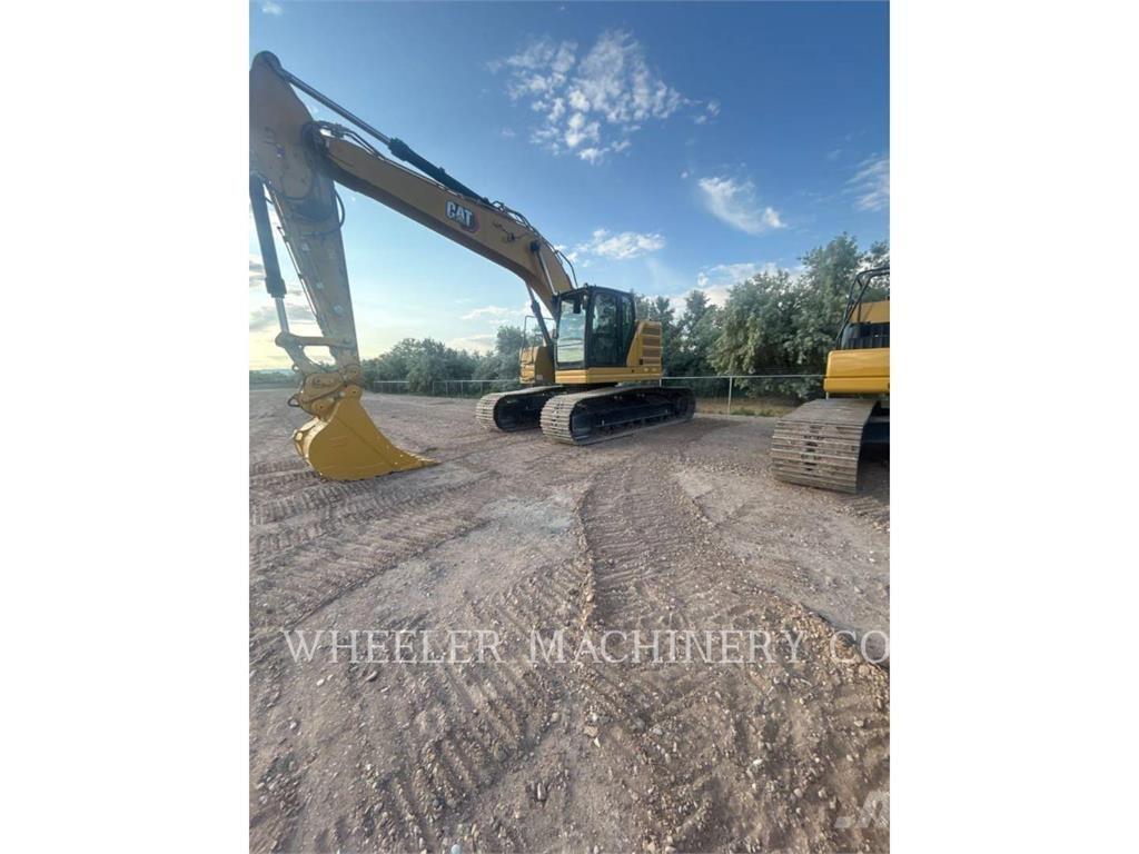 CAT 335 CF Верижен екскаватор