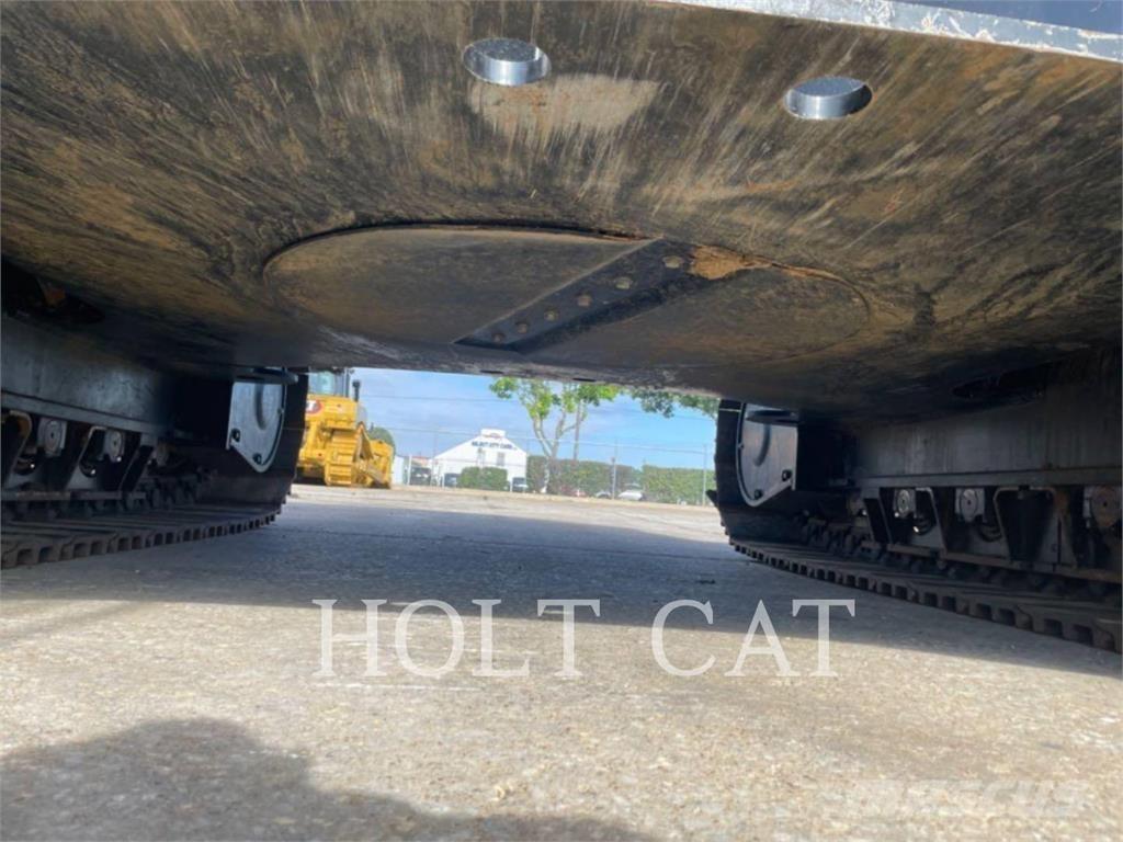 CAT 335 TC Верижен екскаватор