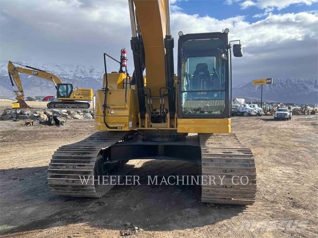 CAT 335 TH Верижен екскаватор