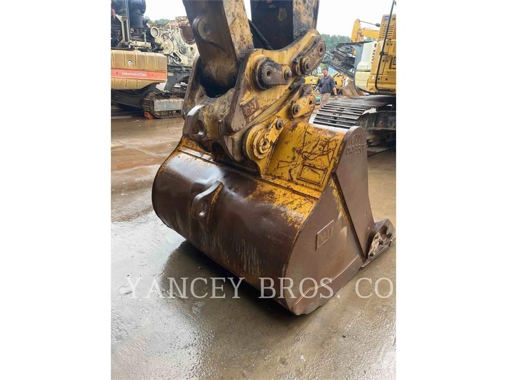 CAT 335F Верижен екскаватор