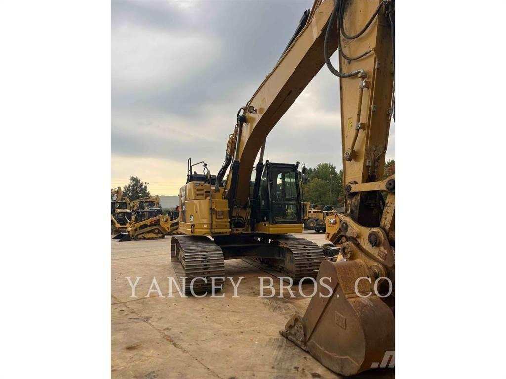 CAT 335F Верижен екскаватор