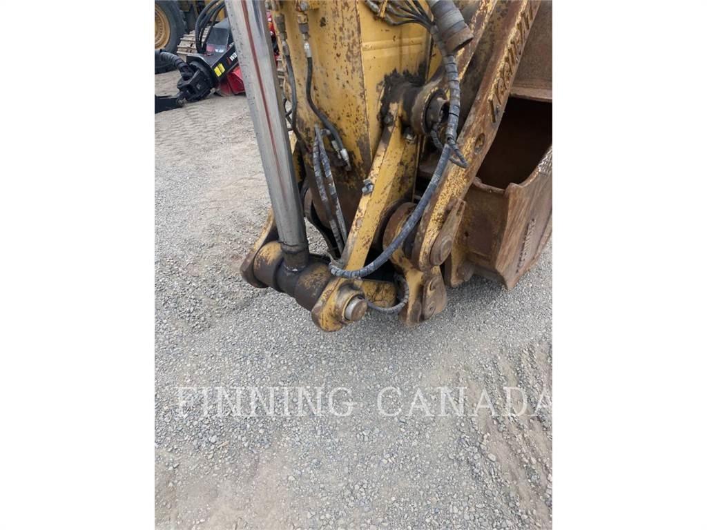 CAT 335F Верижен екскаватор