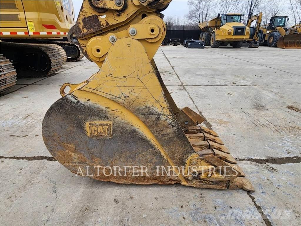 CAT 335F LCR Верижен екскаватор