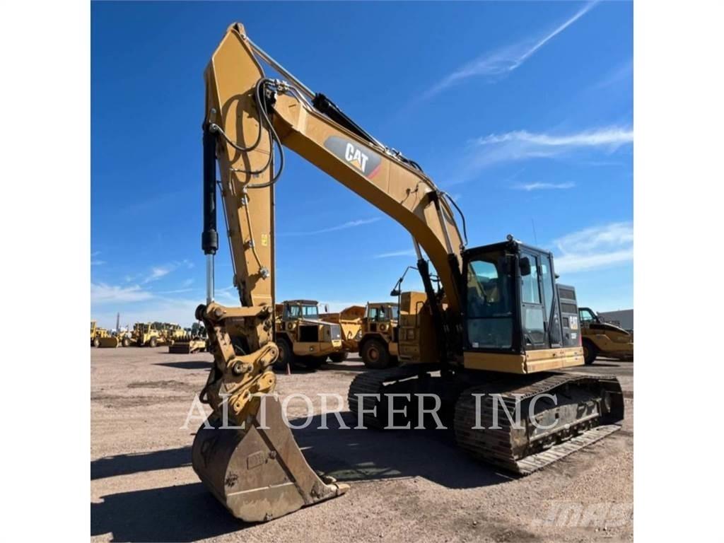 CAT 335F LCR Верижен екскаватор