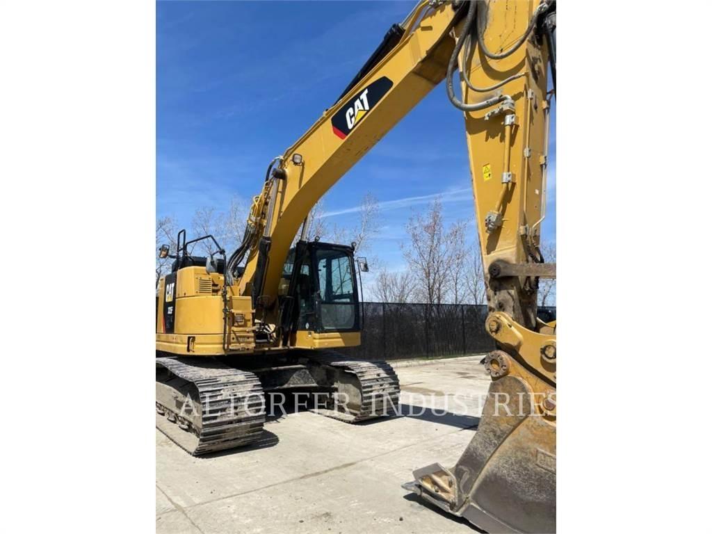 CAT 335F LCR Верижен екскаватор