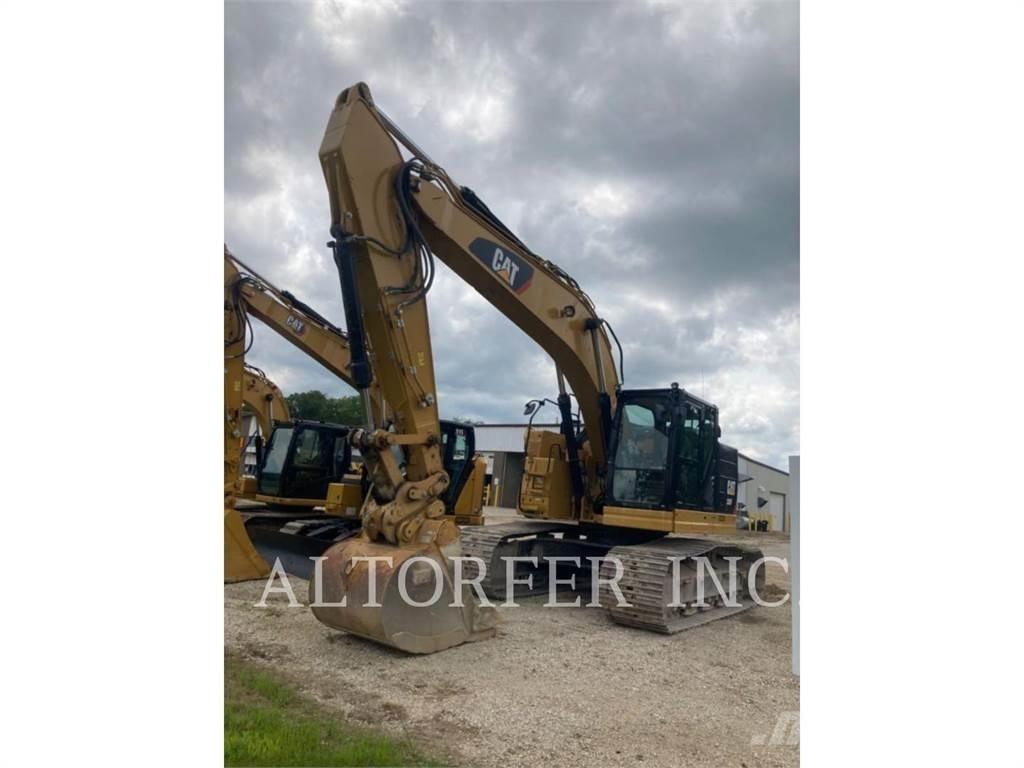 CAT 335F LCR Верижен екскаватор