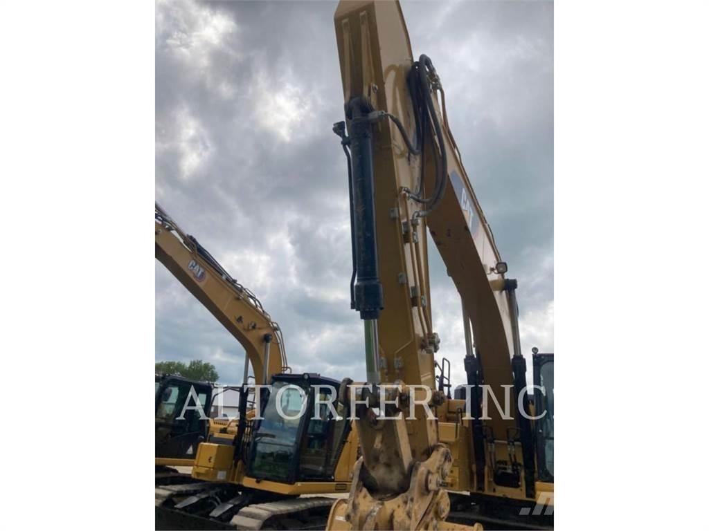CAT 335F LCR Верижен екскаватор