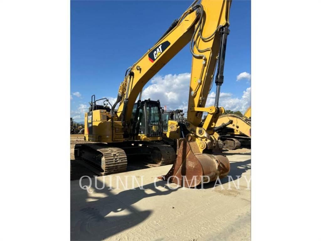 CAT 335FL Верижен екскаватор