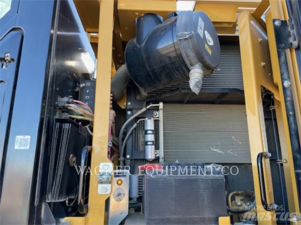 CAT 335FL Верижен екскаватор