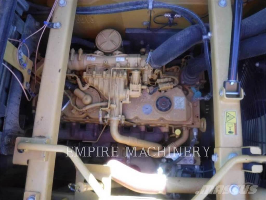 CAT 335FL CR Верижен екскаватор