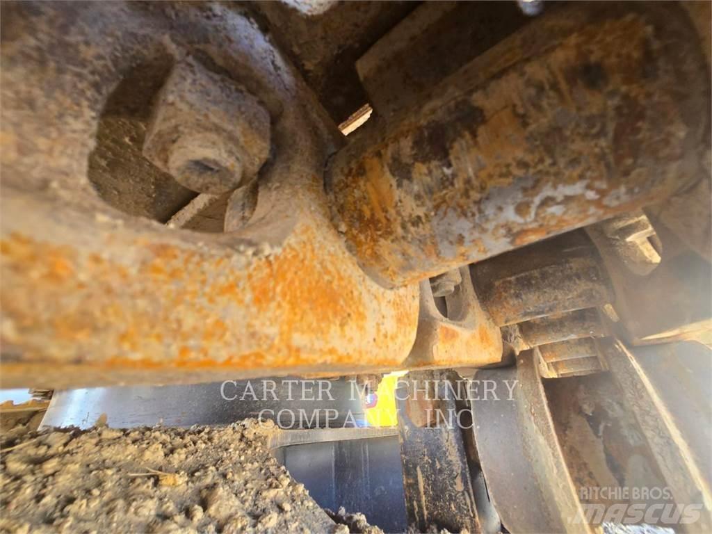 CAT 335FL CR Верижен екскаватор