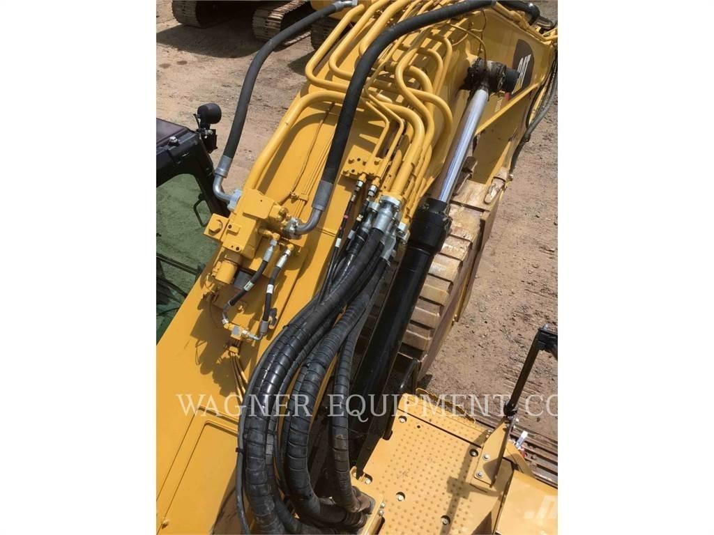 CAT 335FL CR Верижен екскаватор