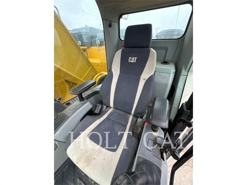 CAT 335FL CRTC Верижен екскаватор