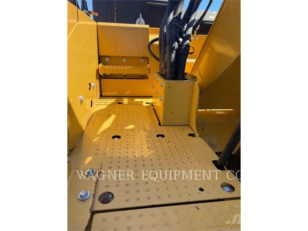 CAT 335FL TCRB Верижен екскаватор