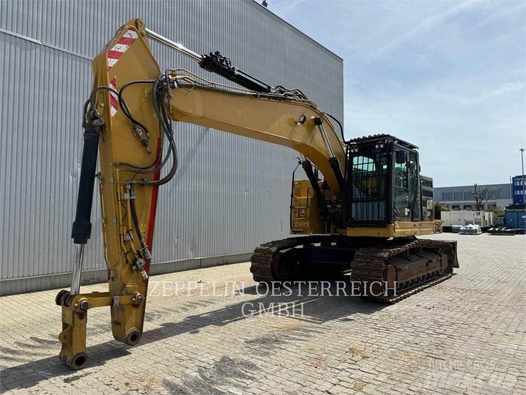 CAT 335FLCR Верижен екскаватор